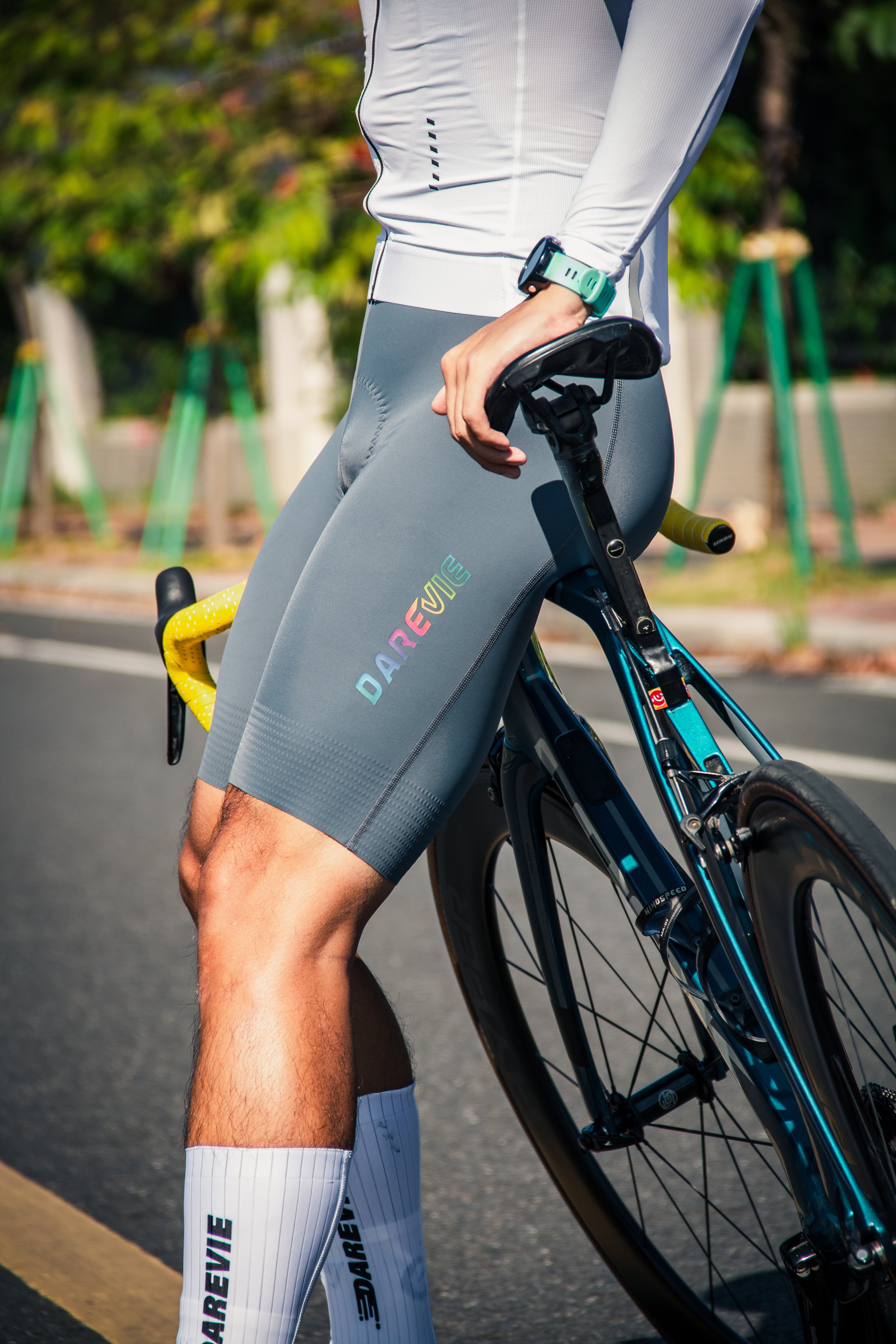 Pro Cycling Bib Shorts