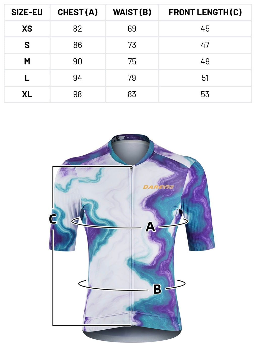 Nova Ride Jersey