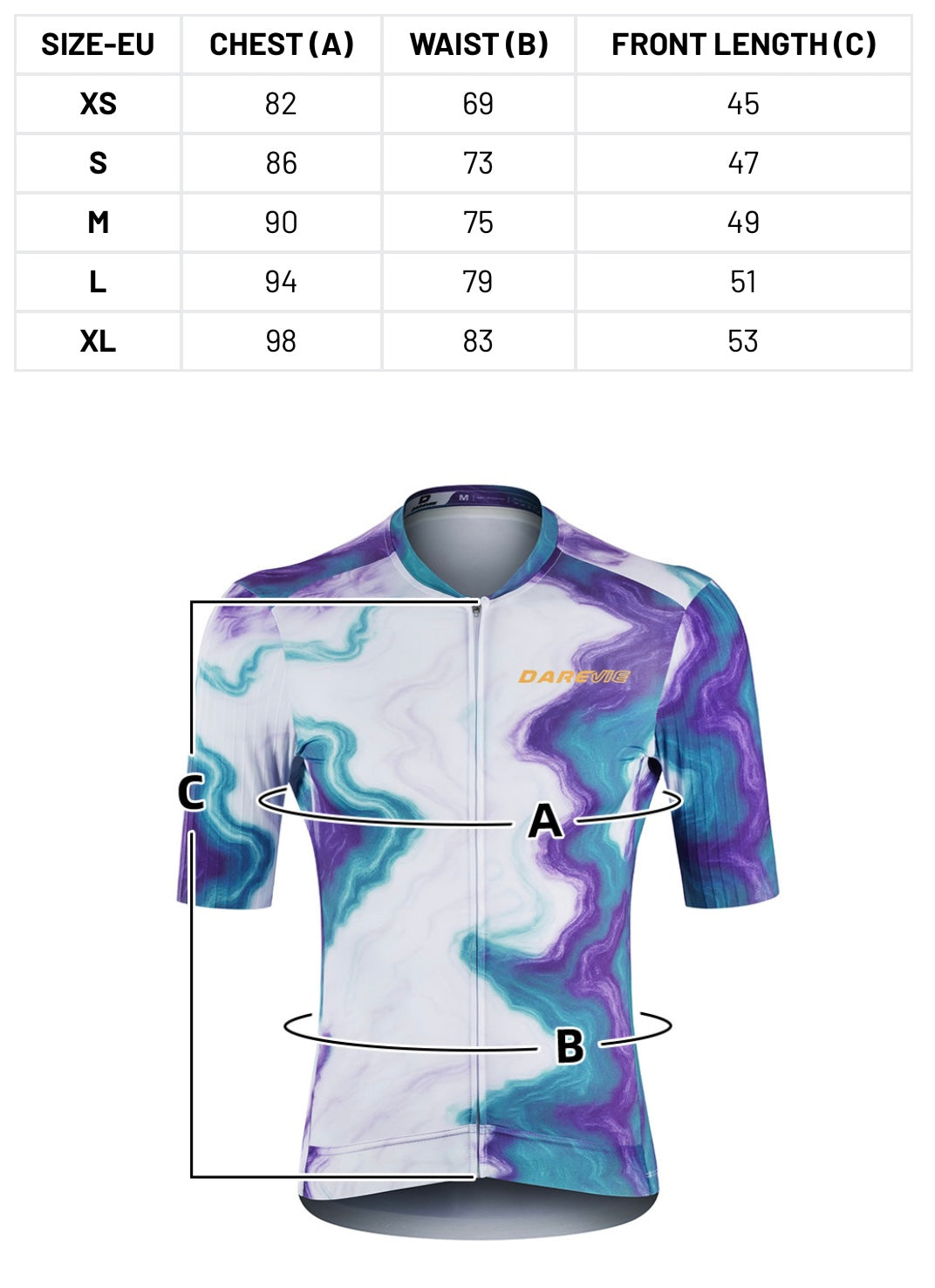 Nova Ride Jersey