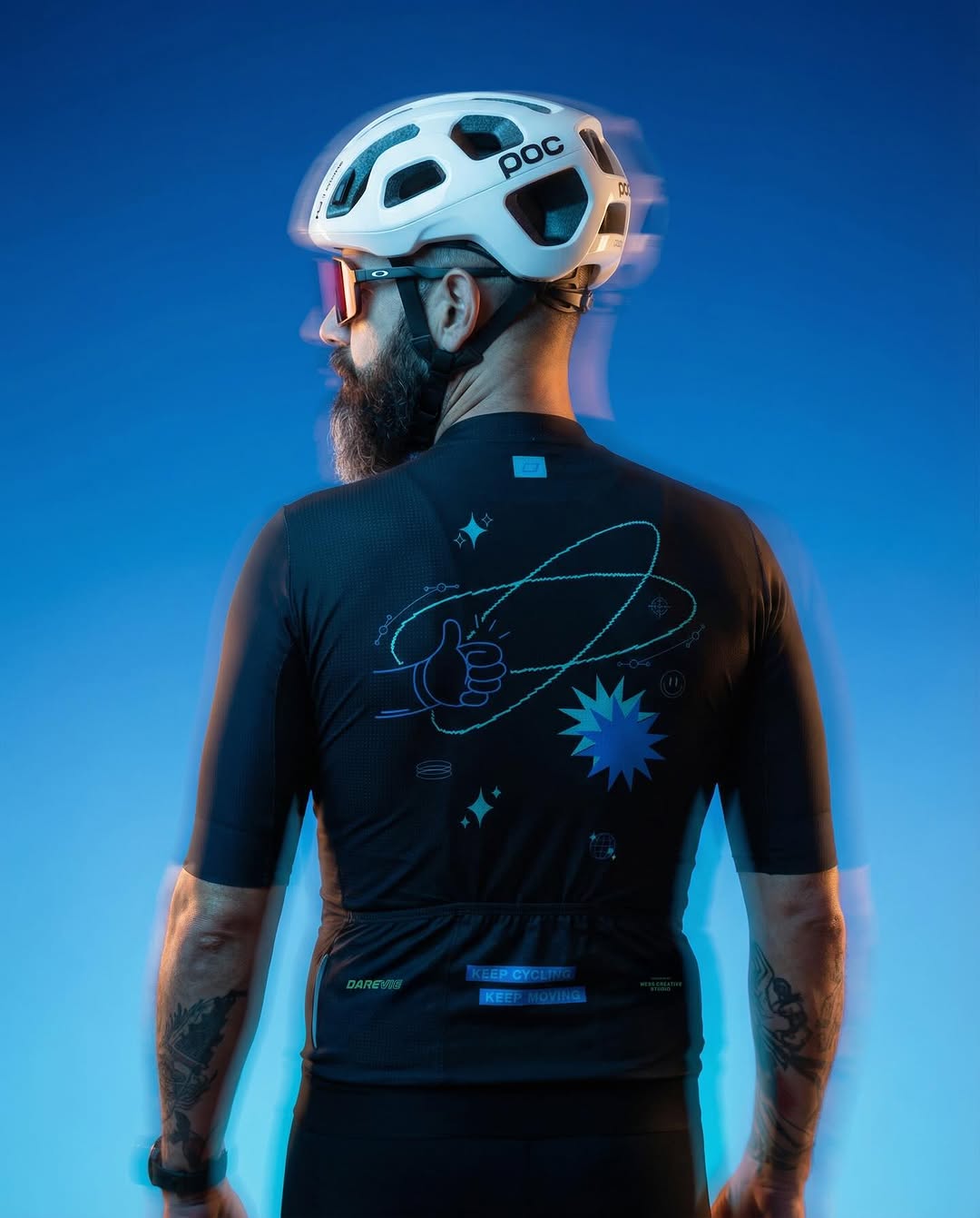 Playful Energy Jersey
