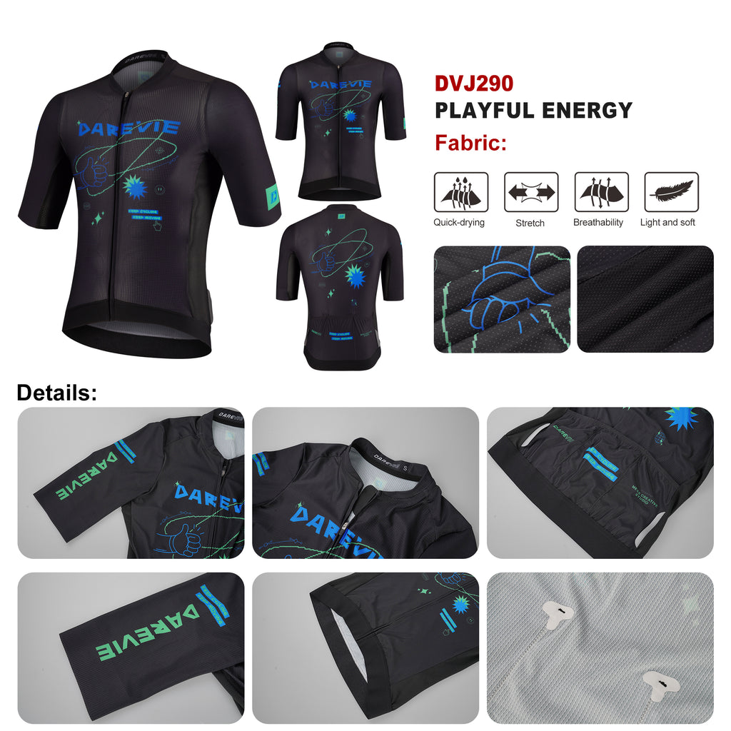 Playful Energy Jersey