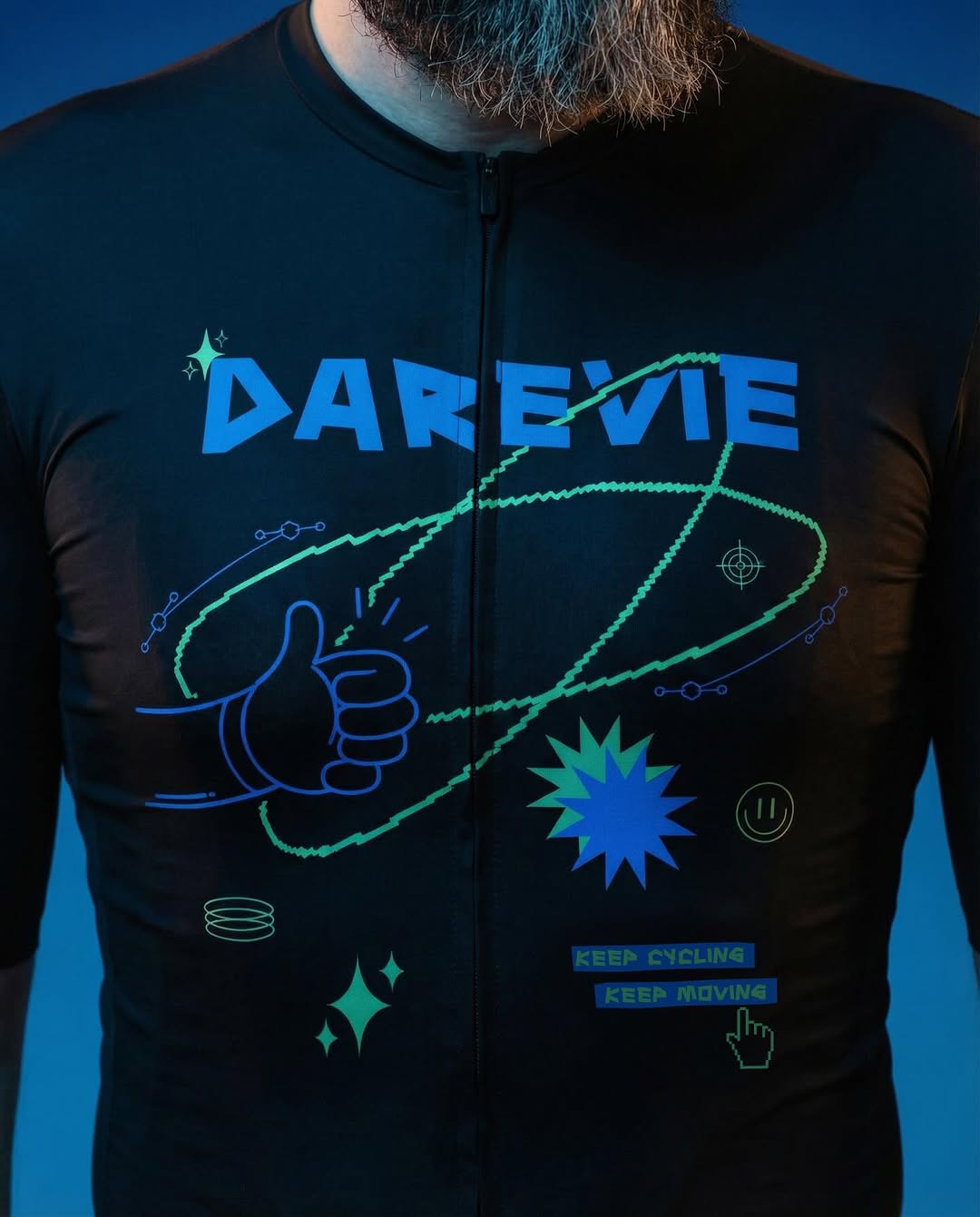 Playful Energy Jersey