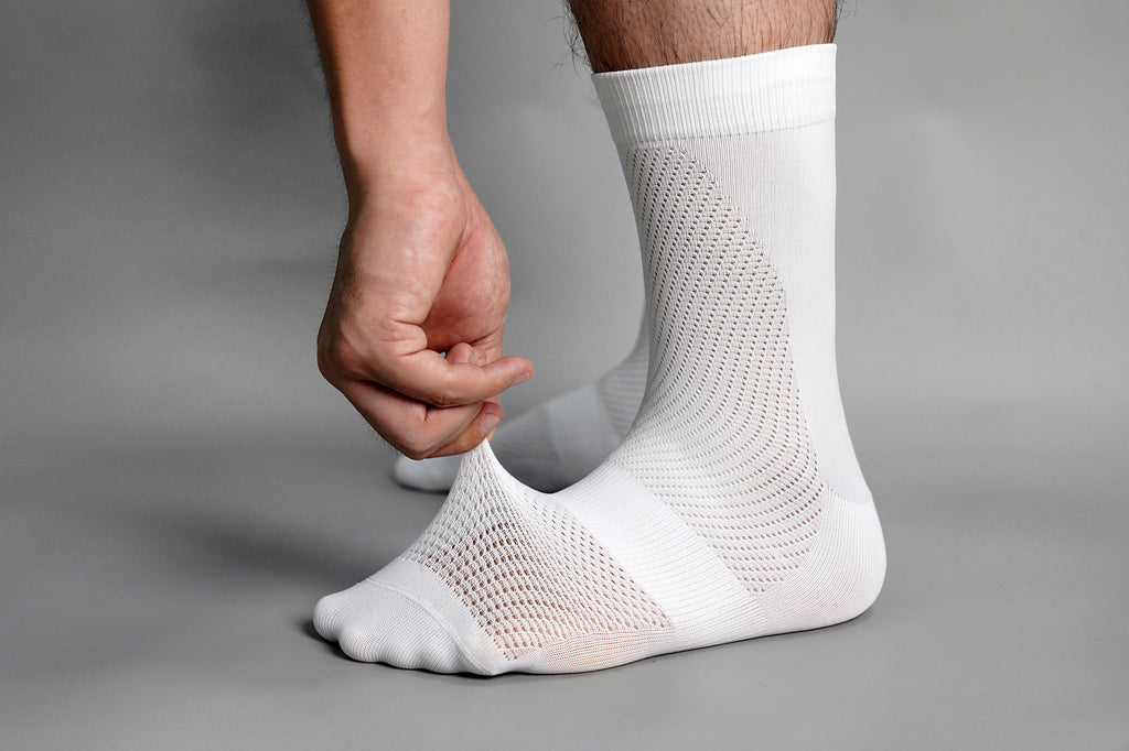 Darevie Knitted Socks