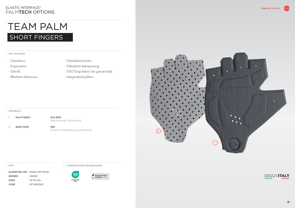 Team Gloves