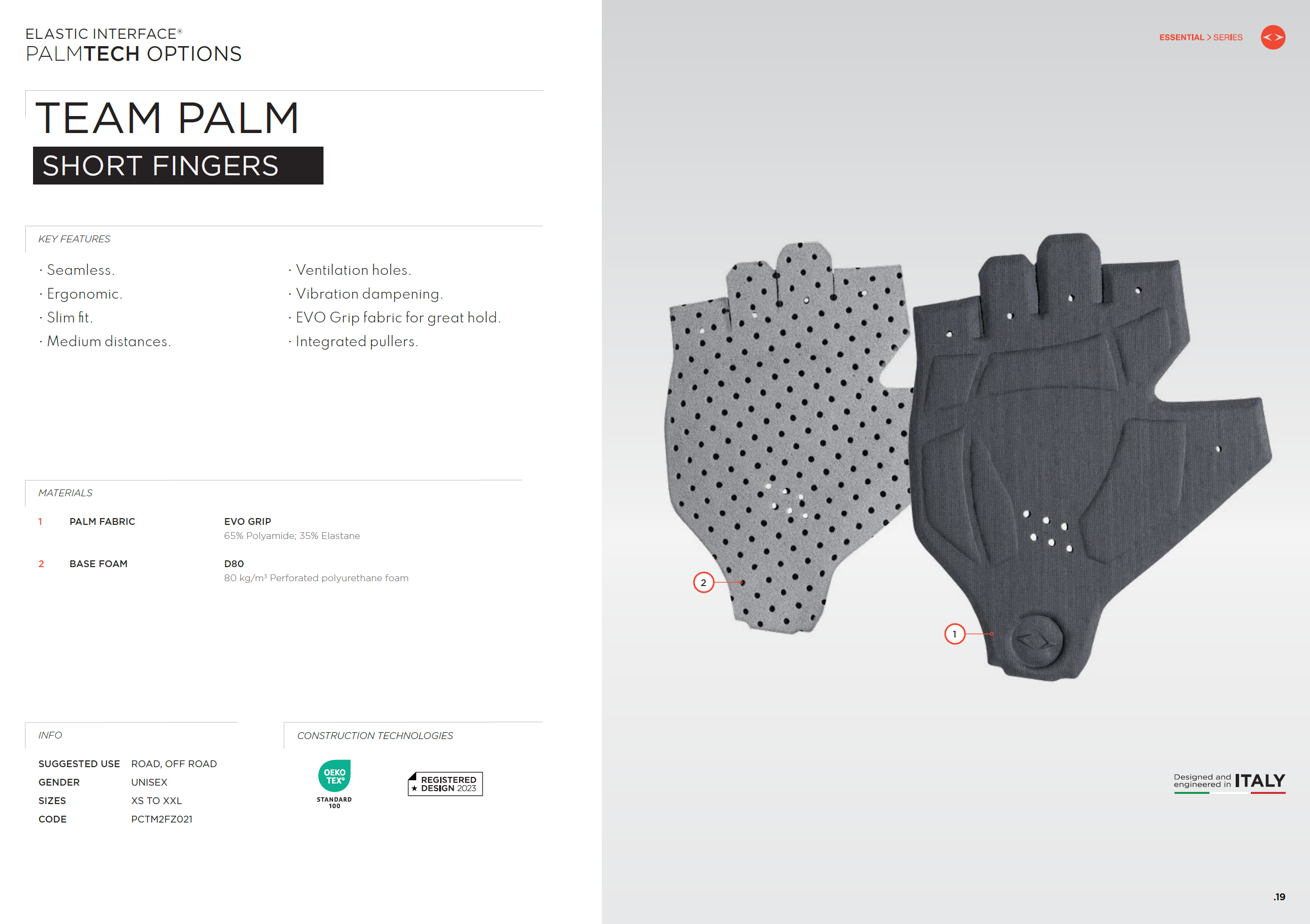 Team Gloves