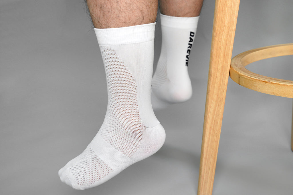 Darevie Knitted Socks