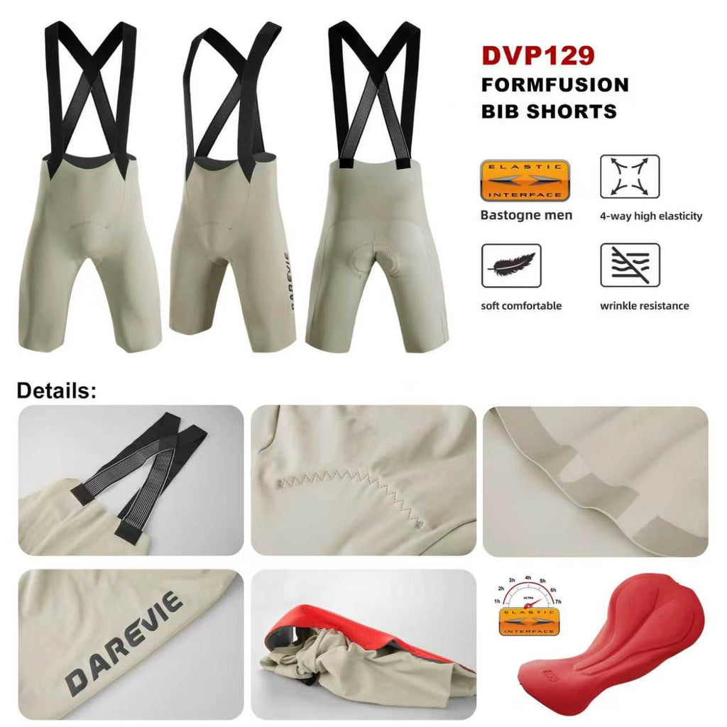Formfusion Bib Shorts (Pre-Order)