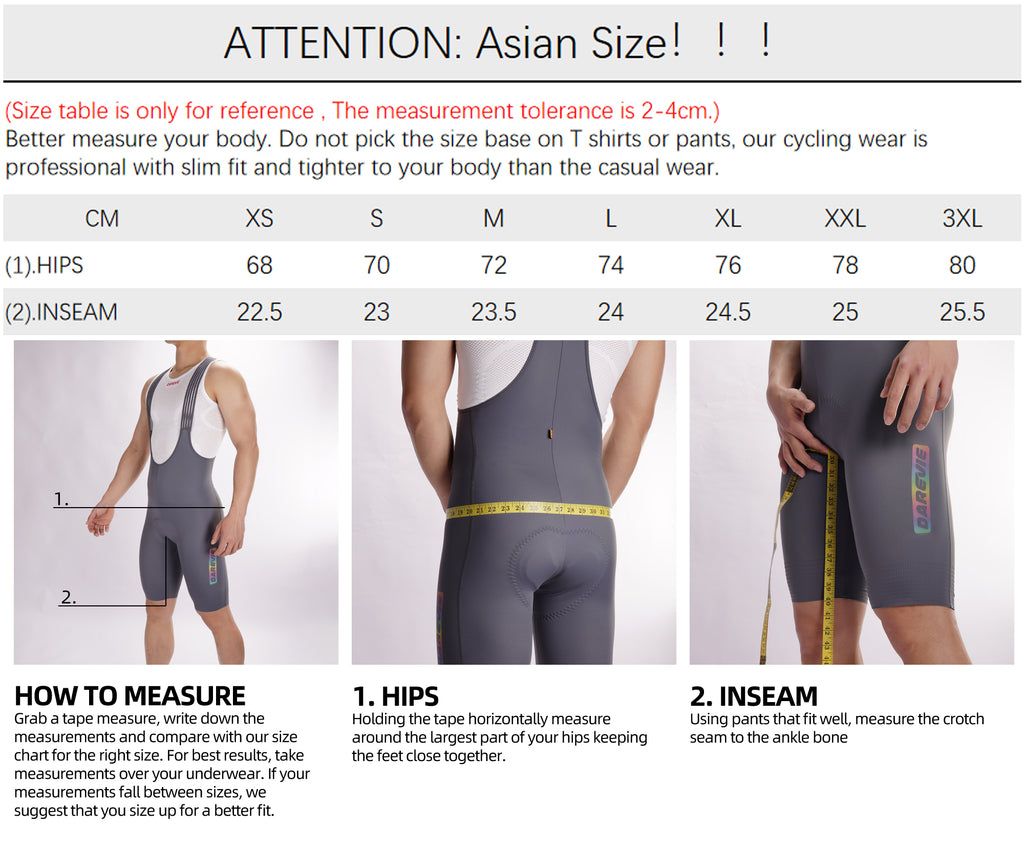 Pro Bib Shorts