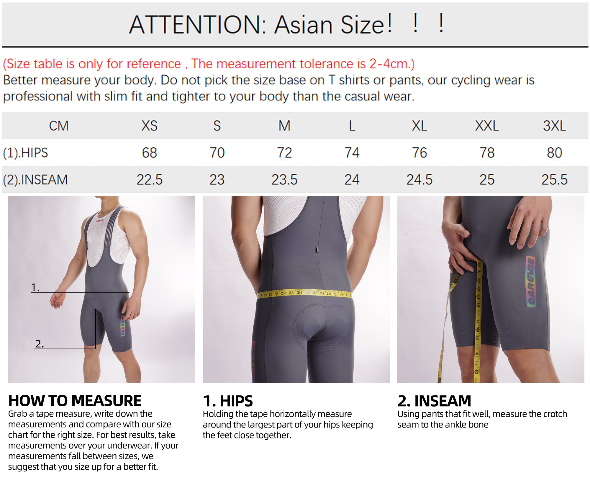 Pro Bib Shorts