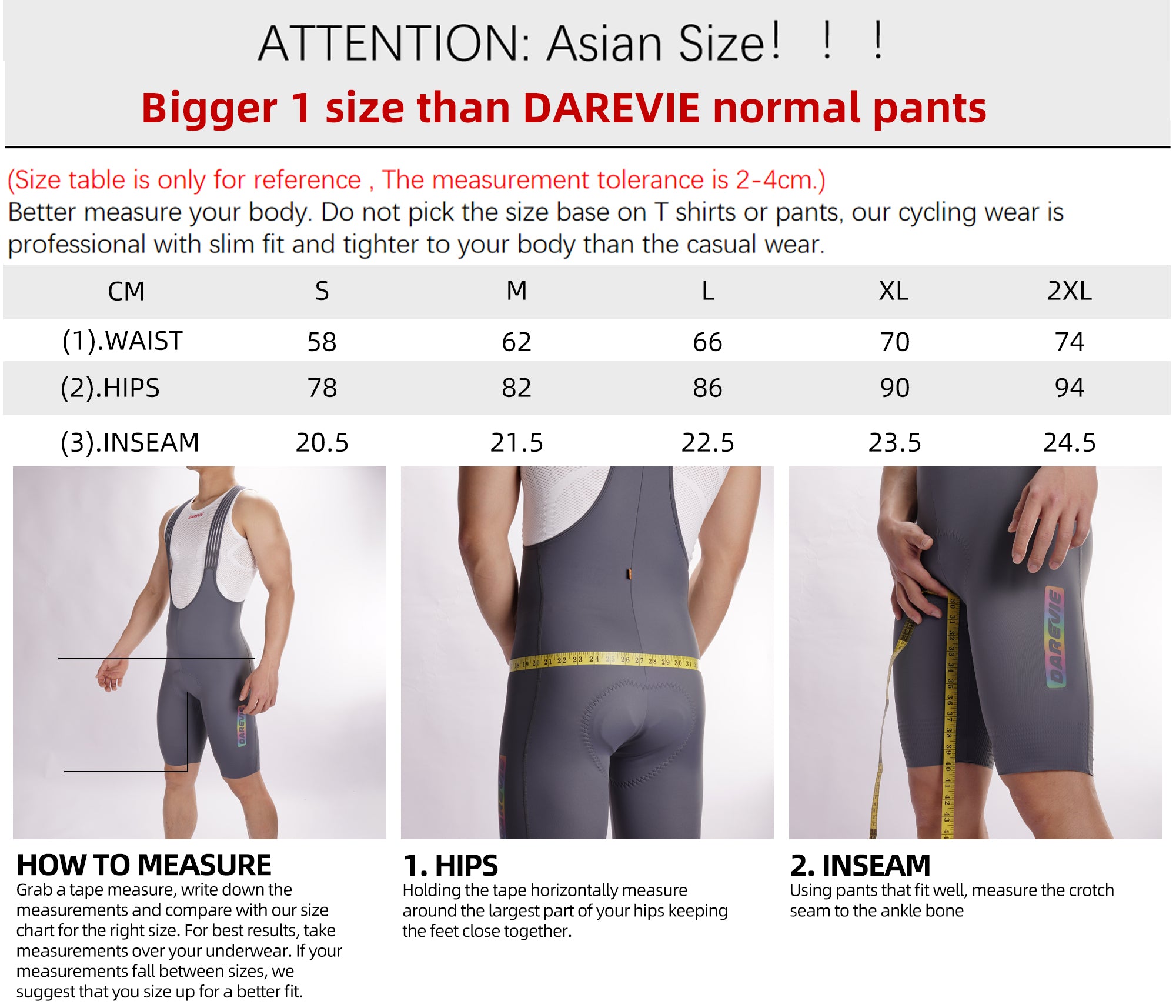 Cargo Bib Shorts